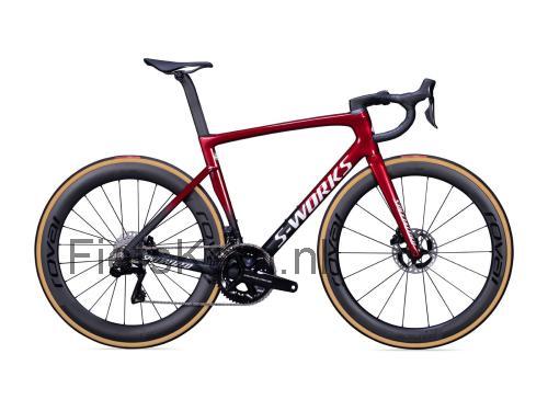 Specialized Tarmac SL7 Pro specificaties en beoordelingen